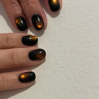 ネイル Flow nail所属・山本 七海のネイルデザイン