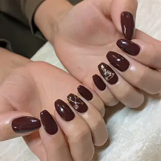 ネイル ジェヌインネイル 河内のネイルデザイン