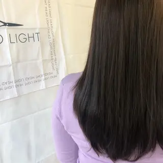 ロング SALOWIN梅田茶屋町Suite店所属・韓国美容室出身 🌹Sana/梅田のヘアスタイル