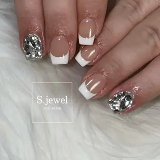 ネイル S♡JEWEL所属・S. JEWELのネイルデザイン