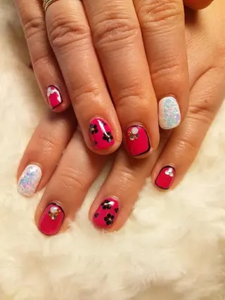 ネイル Mrs Nailのマツエク・マツパデザイン
