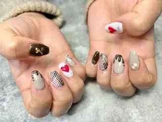 ネイル Y's nailのネイルデザイン