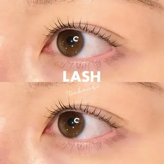 マツエク・マツパ LASH五日市店 Ayaka.のマツエク・マツパデザイン