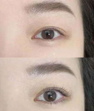 マツエク・マツパ Cute B e au t yのマツエク・マツパデザイン