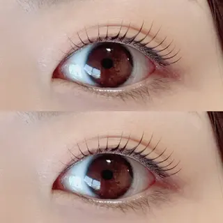 マツエク・マツパ GO TODAY 渋谷Lit店所属・渋谷まつげパーマ/ 眉︱TOKUKOのマツエク・マツパデザイン