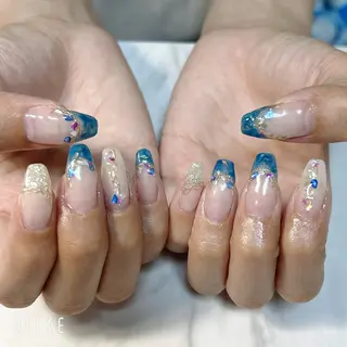 ネイル reve あやののネイルデザイン