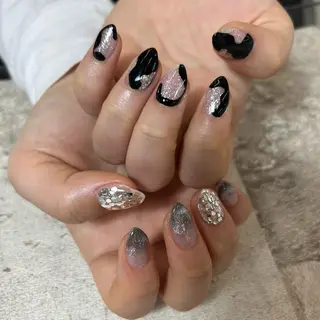 ネイル ♥Zina YUKI♥のネイルデザイン