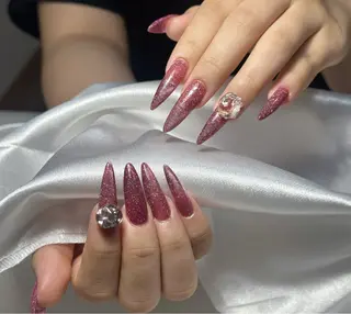 ネイル インフィニティ ネイルサロンのネイルデザイン