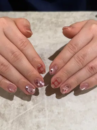 ネイル KATO CHIERIのネイルデザイン
