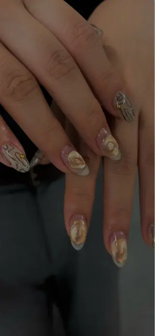 ネイル Nail salon List所属・nail List acoのネイルデザイン