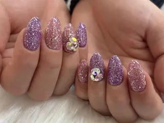 ネイル Basic本厚木店 Ruka♛のネイルデザイン