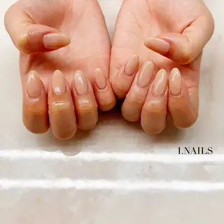 ネイル アイネイルズ所属・早川 梓のネイルデザイン