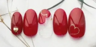 ネイル ゲン レイカのネイルデザイン