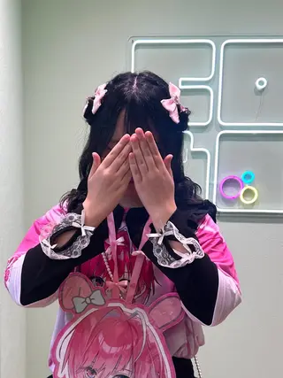 ヘアアレンジ 💖韓国ヘア/ハイト ーン💖mikotoのヘアスタイル