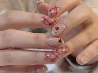 ネイル Nail salon  recess池袋所属・惠 美奈のネイルデザイン