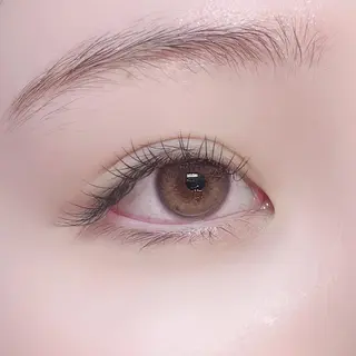 マツエク・マツパ nuna池袋 mokaのマツエク・マツパデザイン