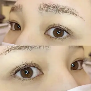 マツエク・マツパ 💎似合わせアイ 💎木津れいらのマツエク・マツパデザイン