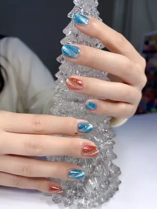 ネイル ネイルサロン ロア旧ジョリーのネイルデザイン