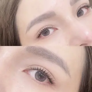 マツエク・マツパ shiro所属・tomita sanaeのマツエク・マツパデザイン