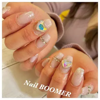 ネイル ネイル ブーマーのネイルデザイン