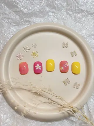 ネイル L&Y Nail salonのネイルデザイン