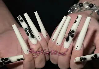 ネイル BabyYouMi nailのネイルデザイン