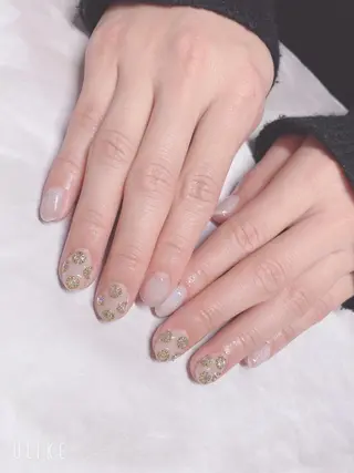 ネイル 大阪江坂 Kaiのネイルデザイン