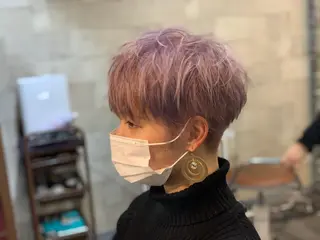 ショート 🌟G grow🌟 【札幌大通】のヘアスタイル