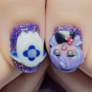 ネイル よしだ ひろきのネイルデザイン