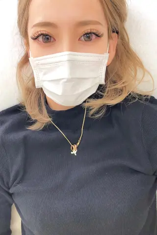 マツエク・マツパ mao lash所属・mao lashのマツエク・マツパデザイン