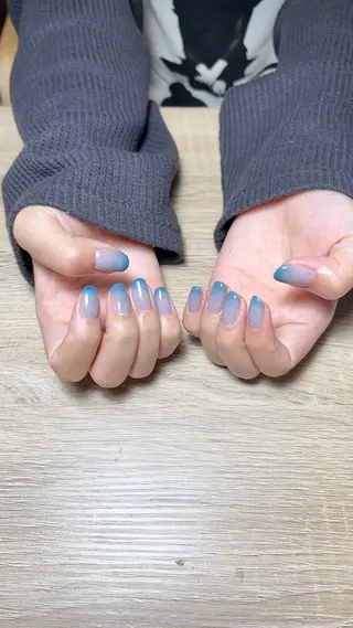 ネイル Yoonseul nail　いくみのネイルデザイン