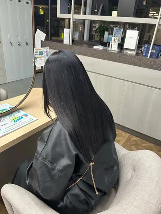 ロング カラー CIEL大名店 Aujua認定サロン【シエル】所属・Aujua認定サロン /mei/CIELのヘアスタイル