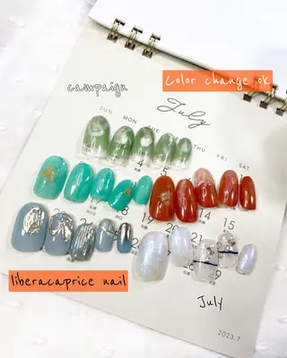 ネイル ネイル･エステ afdlbcのネイルデザイン