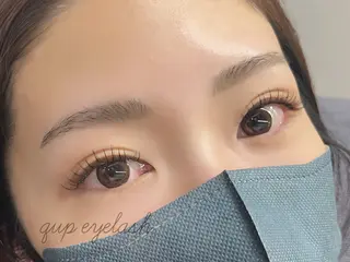 マツエク・マツパ クプ アイラッシュのマツエク・マツパデザイン