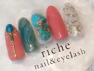 ネイル K. Misakiのネイルデザイン