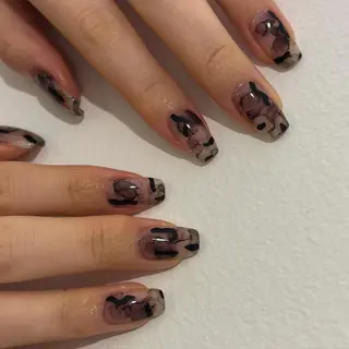 ネイル Flow nail所属・山本 七海のネイルデザイン