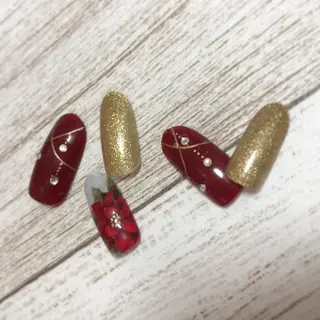 ネイル ネイリスト kanaeのネイルデザイン