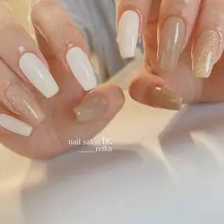 ネイル nail salon Is.  reikaのネイルデザイン