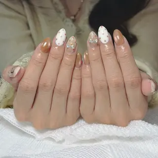 ネイル MIO nail   Osaka所属・Mio nail Osakaのネイルデザイン