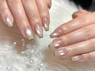 ネイル joieange福島 矢野のネイルデザイン