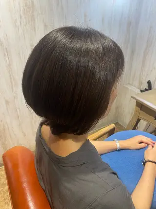 ショート LVINA by eim所属・🍒Inagaki ヘッドスパ☁️のヘアスタイル