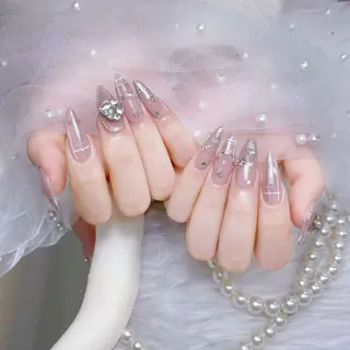 ネイル Nova Nail Shinsaiのネイルデザイン