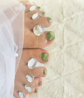 ネイル nail salon はるりのネイルデザイン