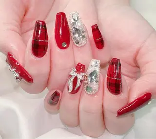 ネイル ╹◡╹Mimoミモ Eye&Nailのマツエク・マツパデザイン