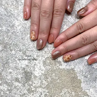 ネイル na kaのネイルデザイン