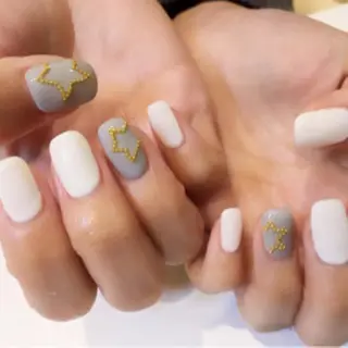 ネイル noix nail &eyeのネイルデザイン