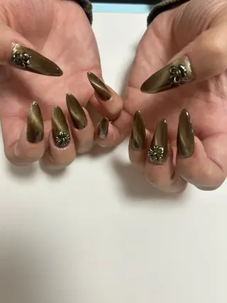 ネイル MOANA所属・moana Aのマツエク・マツパデザイン