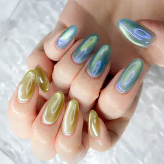 ネイル N.design mineのネイルデザイン