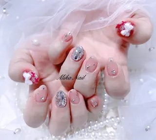 ネイル Mika Nailのネイルデザイン