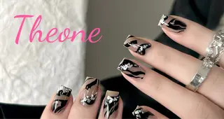 ネイル THE ONE 鈴木のネイルデザイン